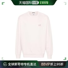 香港直邮潮奢 C.P. Company 男士 logo刺绣卫衣 16CMSS098B110044