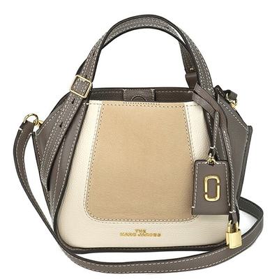 日本直邮MARC JACOBS 色块 H066L01RE21 032 女士米色 多米色