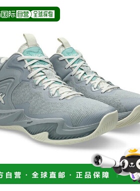 日本直邮 Asics 男士诺瓦萨吉 NOBA SURGE 3 篮球鞋 [1061A048200