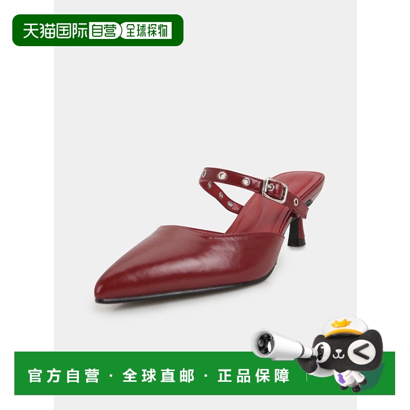 韩国直邮SHOOPEN韩版秋冬新款日常休闲实用平价女款拖鞋HPWWIE240