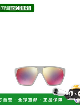 香港直邮PRADA 女士眼镜 0PS08US4499Q1 AW2021 粉红色普拉达