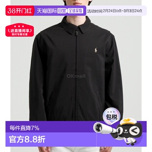 韩国直邮Polo Ralphlauren拉夫劳伦男装夹克外套宽松简约舒适