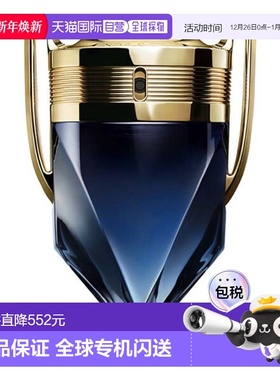 欧洲直邮法国PACO RABANNE帕高 男士香水 INVICTUS 勇者之水正品