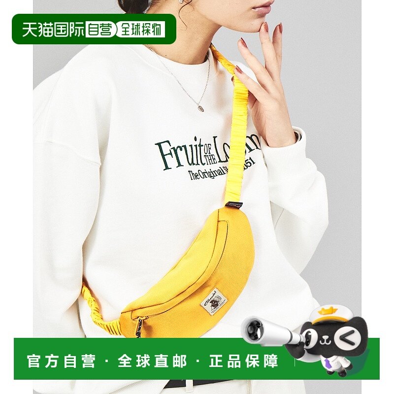 1h可退 日本直邮COBMASTER男女通用腰包 04489854402斜挎包单肩包,运动包/户外包/配件,腰包,淘宝优惠券,粉丝福利购,淘宝优惠卷