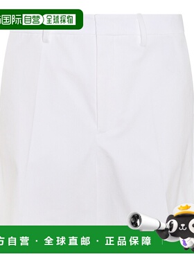 1h可退 香港直邮潮奢 valentino 华伦天奴 男士 腰带环短裤 4V0RD