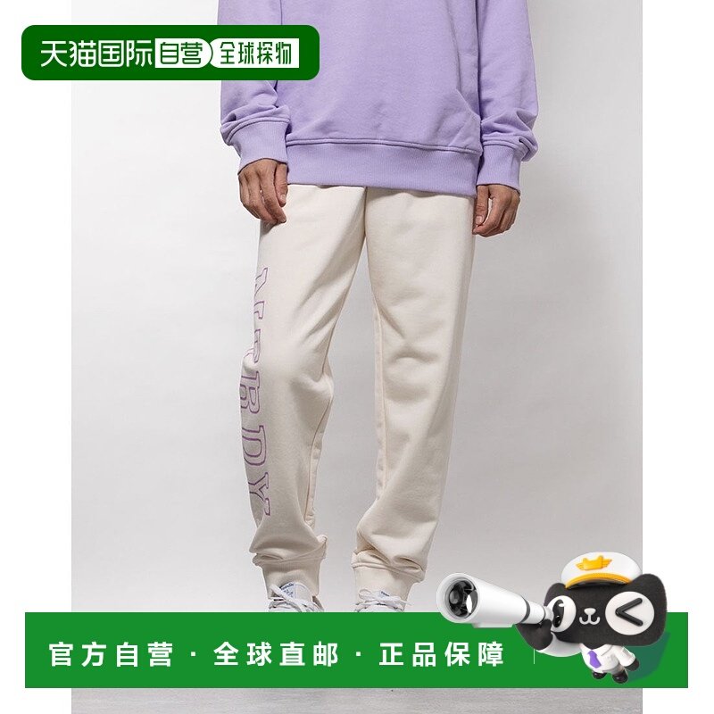 日本直邮NERDY 天使慢跑裤 [NE8621EU00332] 运动长裤