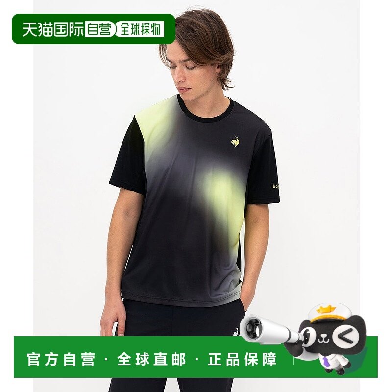 日本直邮 Gradation 游戏T恤速干网球网球服