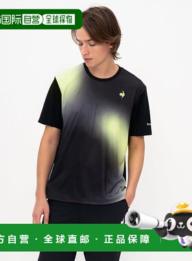日本直邮 Gradation 游戏T恤速干网球网球服