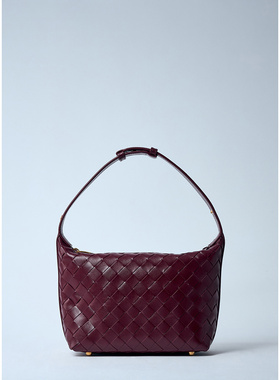 Bottega Veneta 葆蝶家 女士 迷你 Wallace 单肩包 754443V3IV1