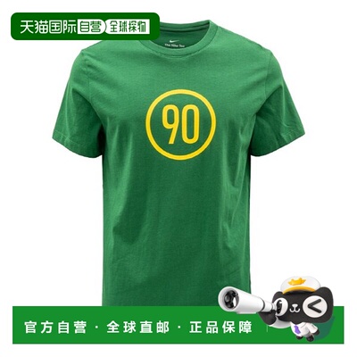 韩国直邮NIKE 耐克 Banpalti ZQC IB6033-302 Total 90 2 T 恤