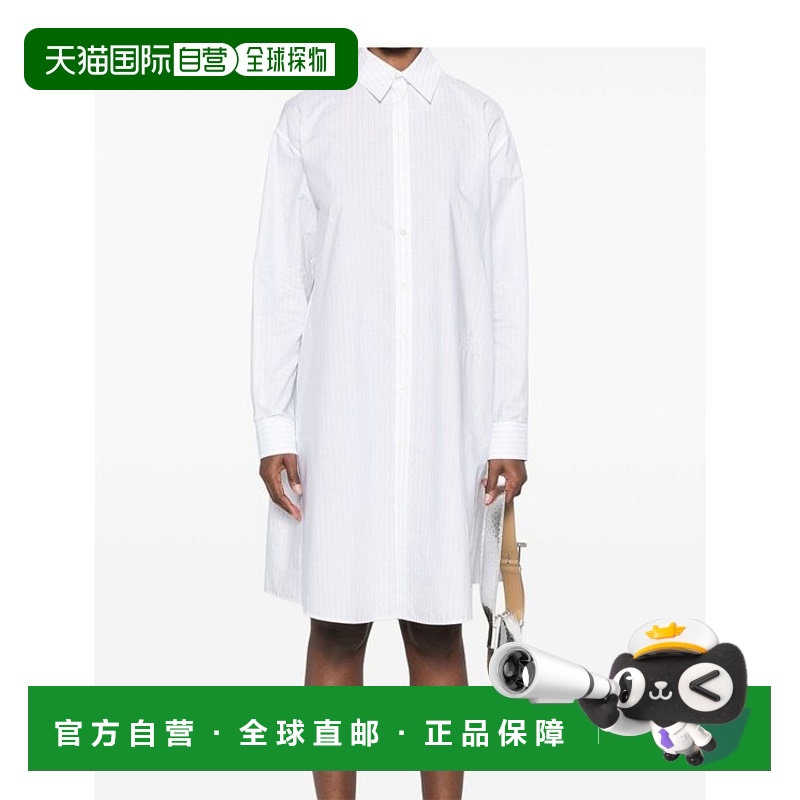 1h可退 香港直邮MM6 MAISON MARGIELA 女士衬衫 S52DD0059M352520