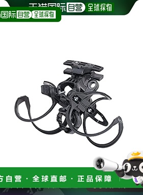 【日本直邮】Zefal ZEPHIR TRI 水壶架 套装 黑色 小 运动与户外