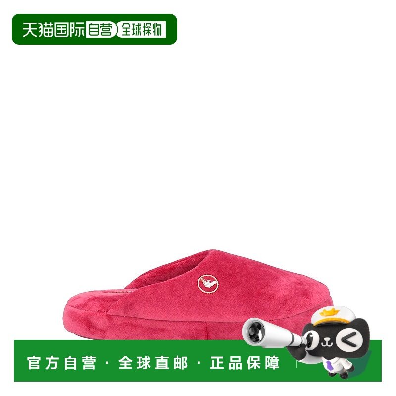 1h可退 香港直邮潮奢 Emporio Armani 安普里奥 阿玛尼 女士 Slid