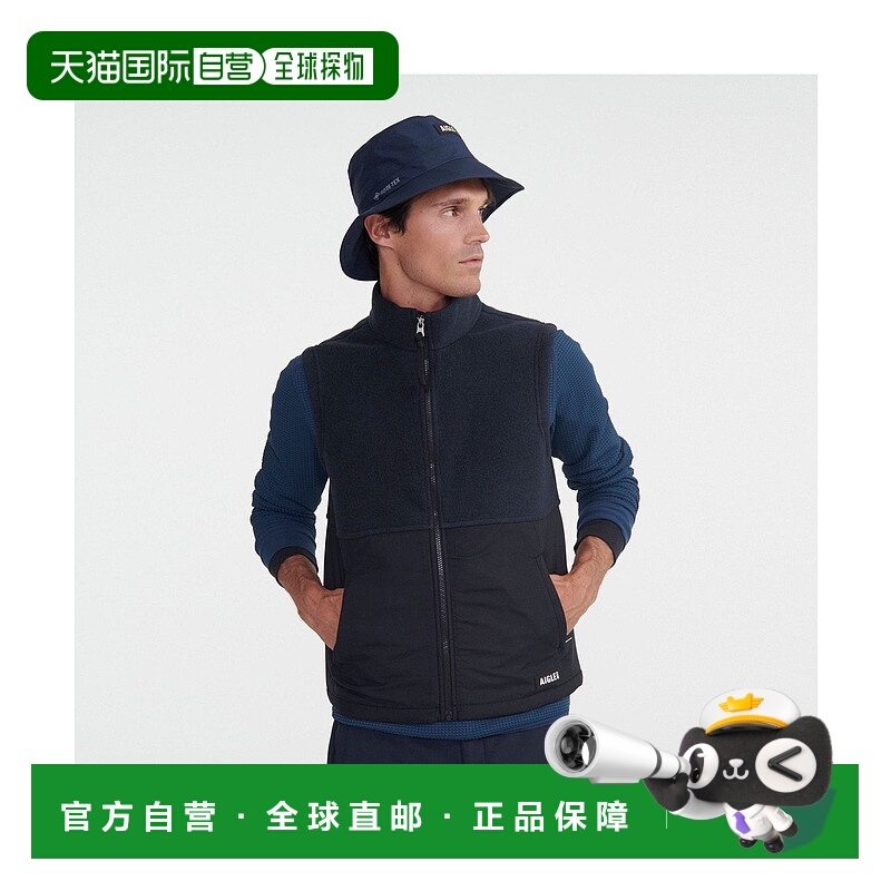 日本直邮AIGLE Polartec抓绒背心