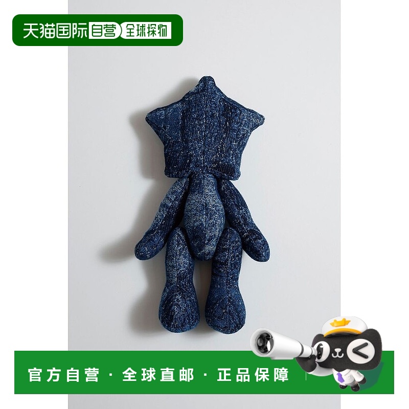 日本直邮FDMTL BACQUARD BORO STAR DOLL 24AW 基础款娃娃 FA24/A