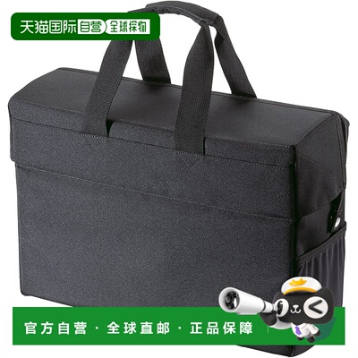 【日本直邮】Sanwa Supply 13.3英寸宽屏用笔记本收纳包BAG-TW8BK