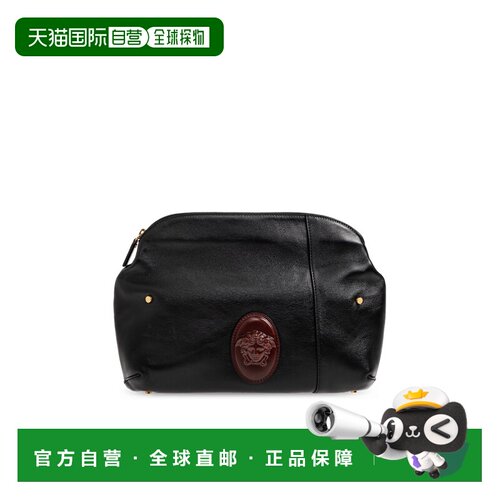 1h可退 香港直邮VERSACE 男士腰包 10232581A174492B0AJ SS2026