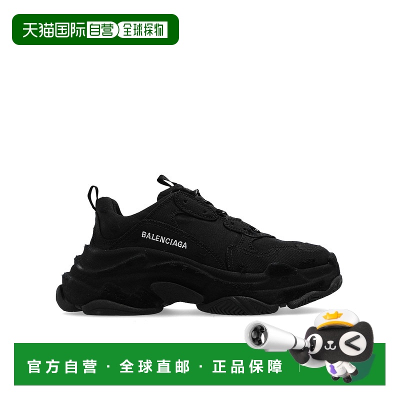 香港直邮BALENCIAGA 女士运动鞋 524039W2BN11000休闲鞋