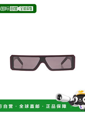 香港直邮RICK OWENS 男士眼镜太阳镜 AW2025 RG0000008GMGNB1409