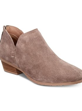 美国直邮Kenneth Cole女士短筒时装靴短筒中跟拉链潮流时尚女鞋