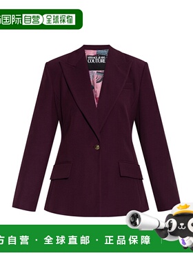 香港直邮Versace Jeans Couture 女士外套 79HAQ702N0356317