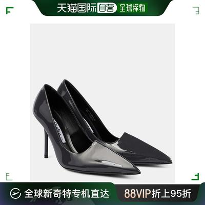 香港直邮潮奢 Acne Studios 艾克妮 女士 漆皮浅口鞋 000857