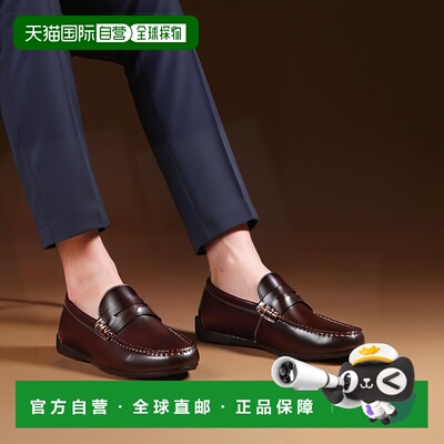 韩国直邮Paraboot 敞篷美国 ( 1714 03) 一脚蹬乐福鞋