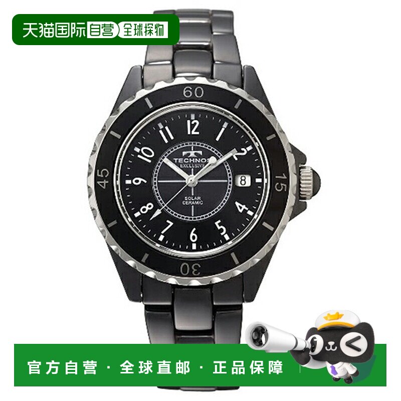 日本直邮TE9002TB TECHNOS 男士手表