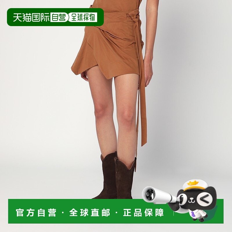 1h可退 香港直邮Isabel Marant 伊莎贝尔 玛兰 女士 Caramel-colo