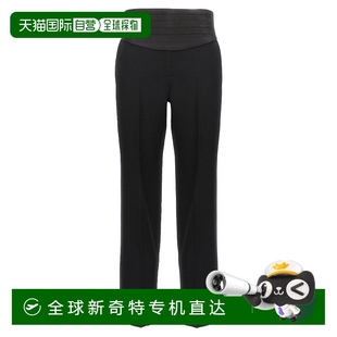 751326ZANSG1000 1h可退 女士休閑褲 AW2023 香港直郵GUCCI 黑色