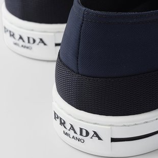 71L PRADA 2S2964 运动鞋 F073A 群青蓝男士