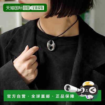 日本直邮官方授权 ear PAPILLONNER 金属过敏适用/不锈钢 立体吊