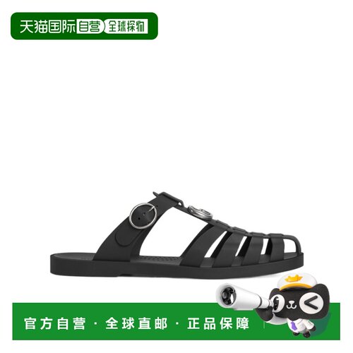 香港直邮GUCCI 男士凉鞋 812582J87001000 AW2024【付后1h可退】