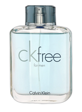 欧洲直邮Calvin Klein/凯文克莱CK自由男士淡香水EDT100 g正品