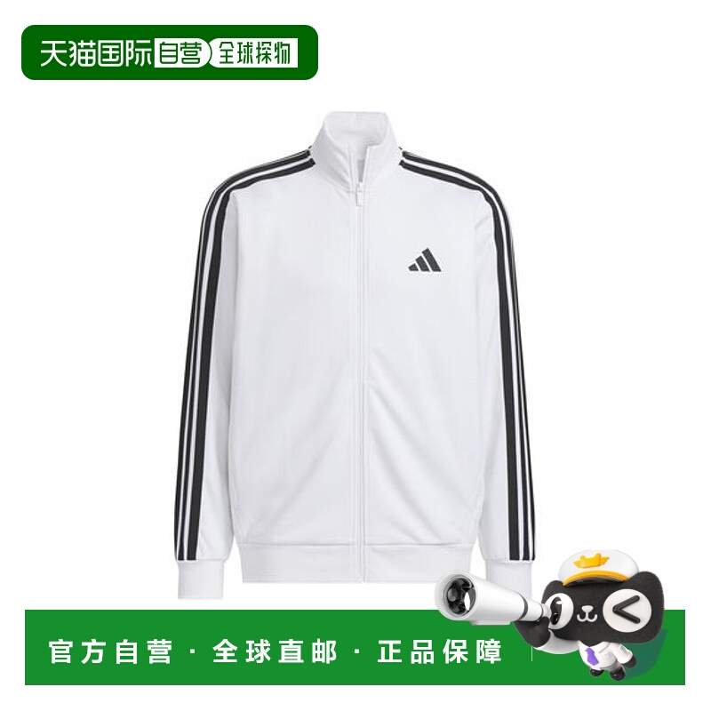 日本直邮Adidas阿迪达斯男女同款夹克JV6979休闲运动舒适百搭外套