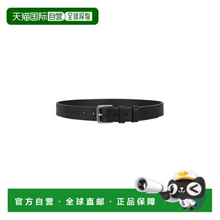 平面双圆环皮带 1h可退 30mm 女士 29VNMB54327600 香港直邮VINCE