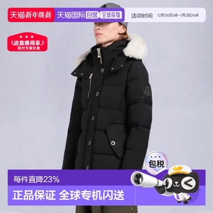 JACKET女士连帽羽绒服 Moose Knuckles小剪刀ORIGINAL