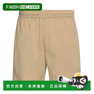 1h可退 香港直邮Represent 男士 短裤 beige米色 舒适时尚
