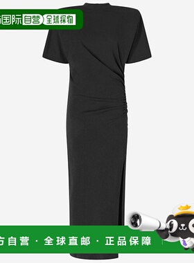 香港直邮PINKO 女士连衣裙 105219A2M2Z99 SS2025 黑色 Black dre