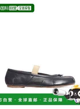 香港直邮MAISON MARGIELA 女士芭蕾乐福鞋 S39WZ0104P6853HA334BL