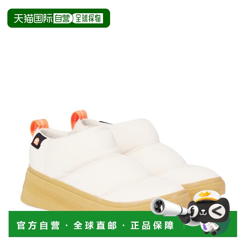 1h可退 香港直邮潮奢 Sorel 冰熊 女童 Out N About™ 绗缝鞋童鞋