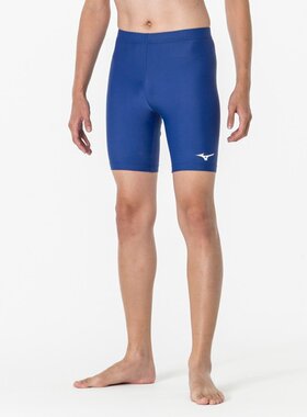 日本直邮MIZUNO 美津浓动力裤男女通用田径动力裤男式 32MBA11025