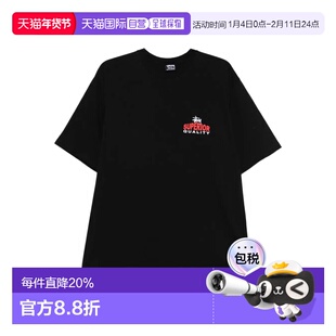 美国直邮STUSSY-男式优质T恤