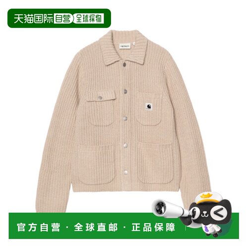 1h可退 香港直邮CARHARTT WIP 女士针织衫 I0353792LPXX AW2025