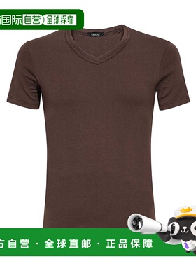 香港直邮Tom Ford 短袖T恤 T4M091040男装