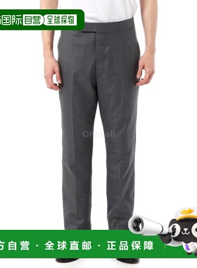 韩国直邮Thom Browne汤姆布朗男款休闲裤灰色MTC001A 00626 035