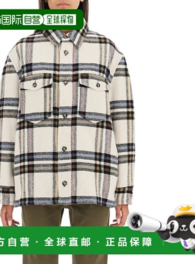 香港直邮ISABEL MARANT ÉTOILE 女士衬衫 MA126922A013E23EC