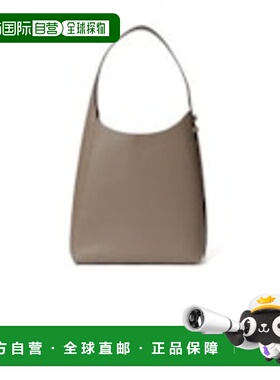 香港直邮TORY BURCH 女士斜挎包 170964250 AW2025 棕色 Tory Bur