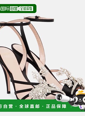 1h可退 香港直邮潮奢 valentino 华伦天奴 女士 Ladycrush 100 精