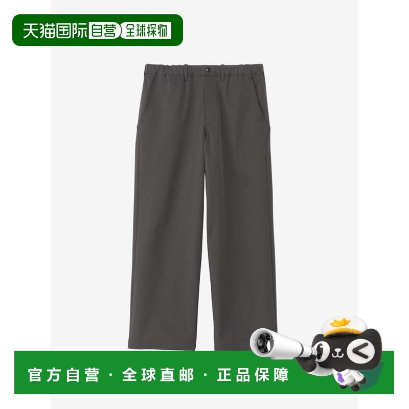 1h可退 日本直邮Goldwin 男女同款 宽松直筒 裤子,女装/女士精品,休闲裤,淘宝优惠券,粉丝福利购,淘宝优惠卷